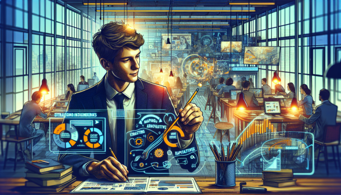 Visionary Marketing Strategies by Jonathan Mildenhall