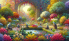 Garden: Immerse Yourself in a Sensory Paradise