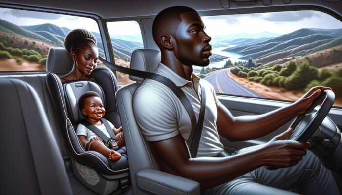 Rent a Car Online for Convenient Family Travel with Kids