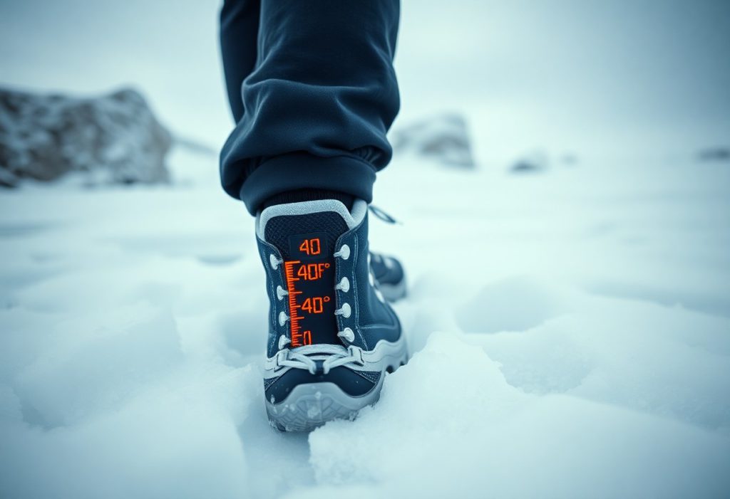 Xero Shoes Performance Revealed in Arctic Testing at -40°F